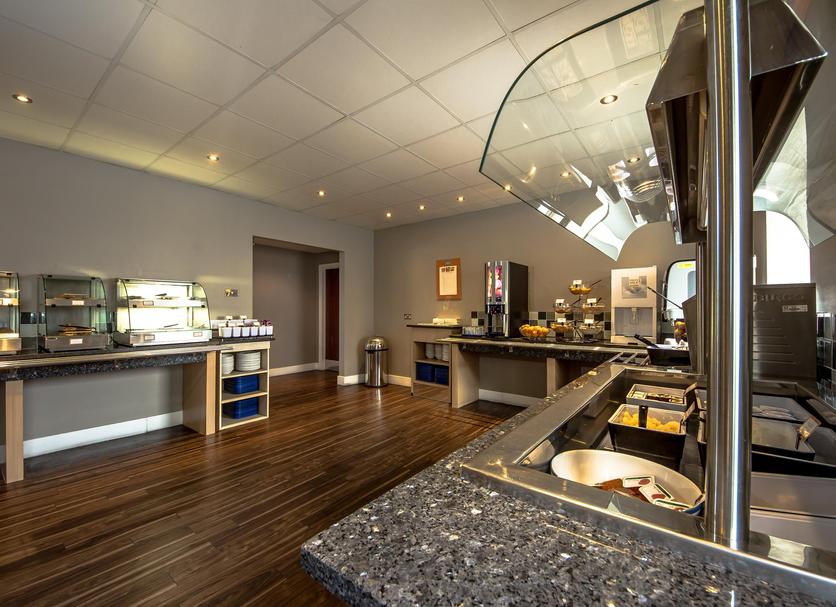Buffet Valokuva
