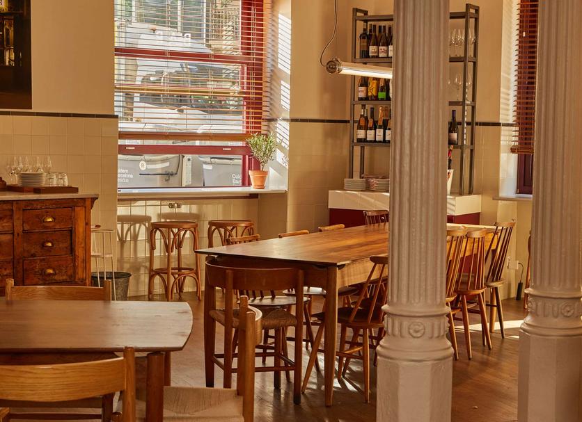 Ravintola Valokuva