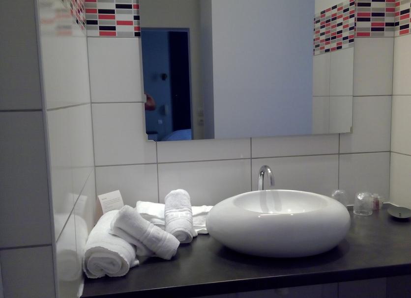 Kylpyhuone Valokuva
