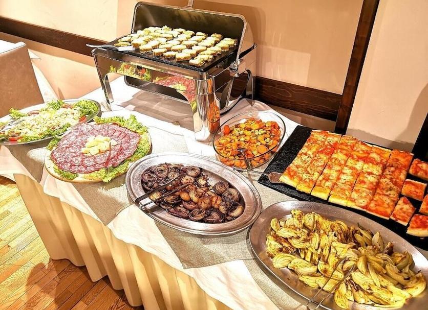 Buffet Valokuva