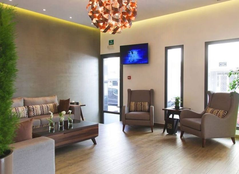 Oleskelutila Valokuva