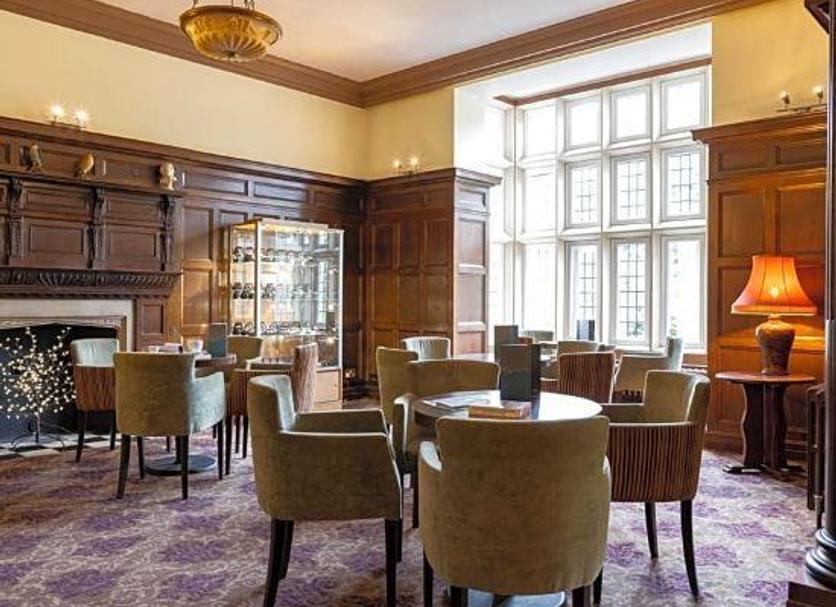 Oleskelutila Valokuva