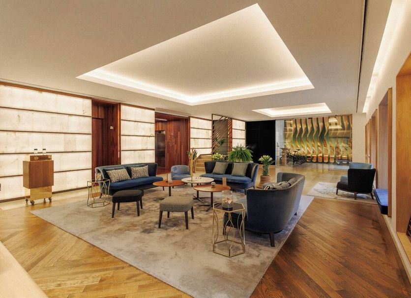 Oleskelutila Valokuva