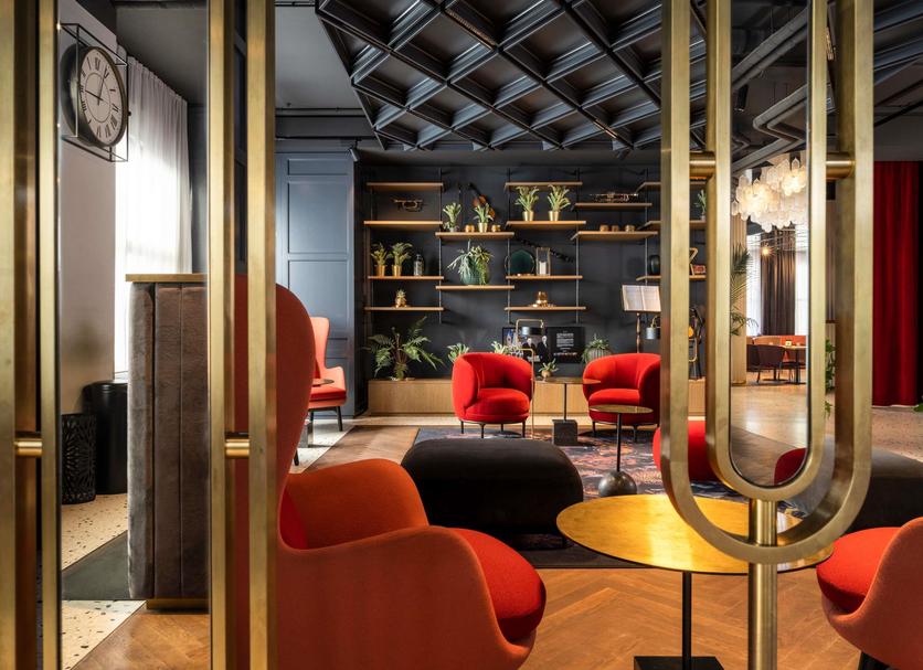 Oleskelutila Valokuva