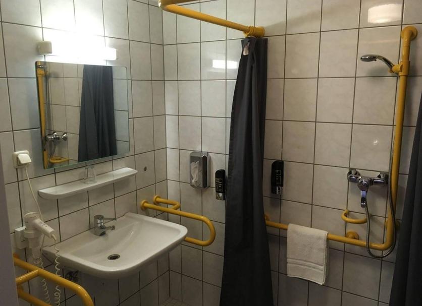 Kylpyhuone Valokuva