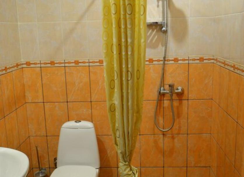 Kylpyhuone Valokuva