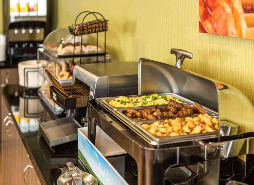 Buffet Valokuva