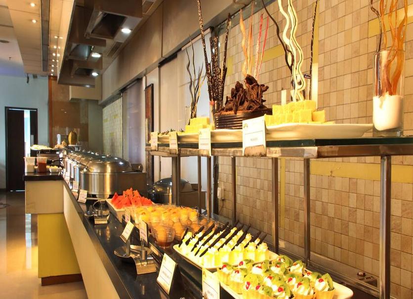Buffet Valokuva