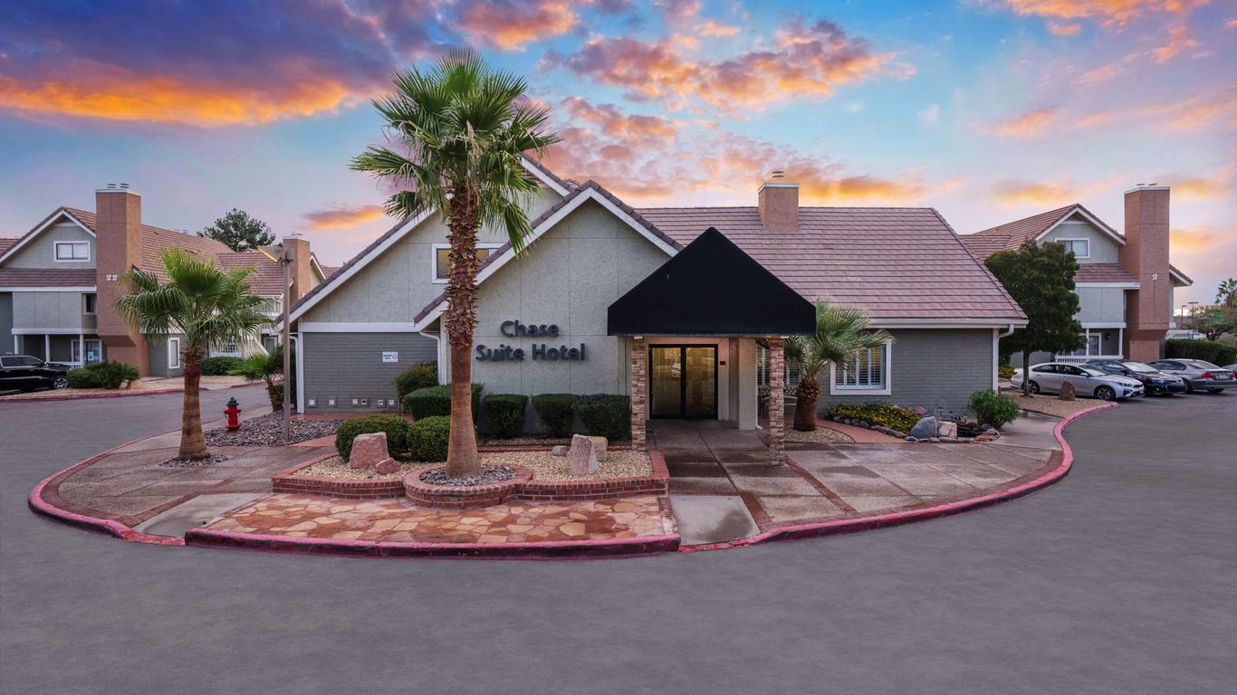 Chase Suite Hotel El Paso