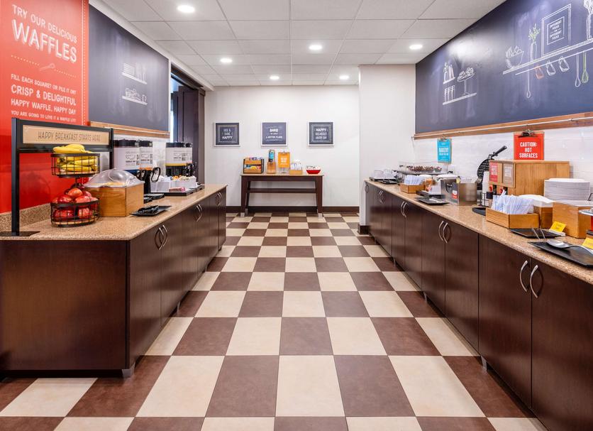 Buffet Valokuva