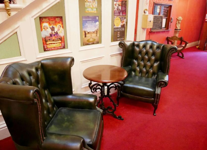 Oleskelutila Valokuva