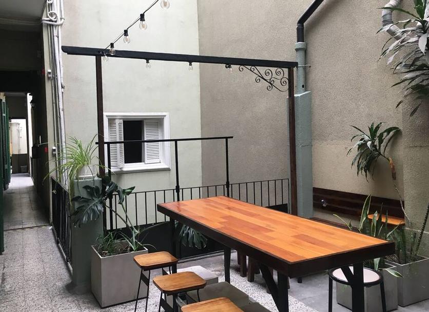 Patio Valokuva