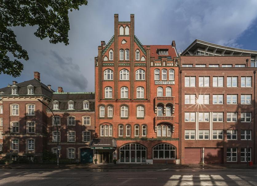 Rakennus Valokuva