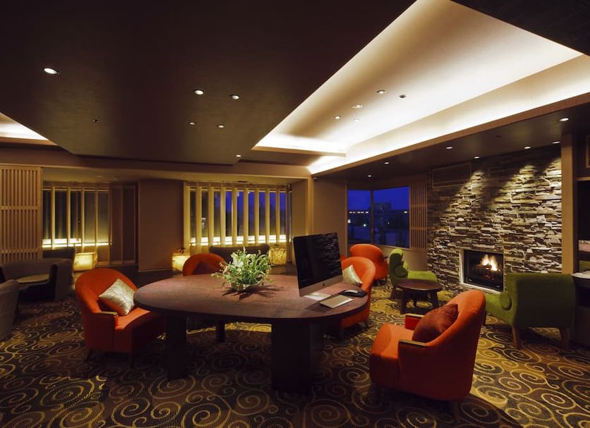 Oleskelutila Valokuva