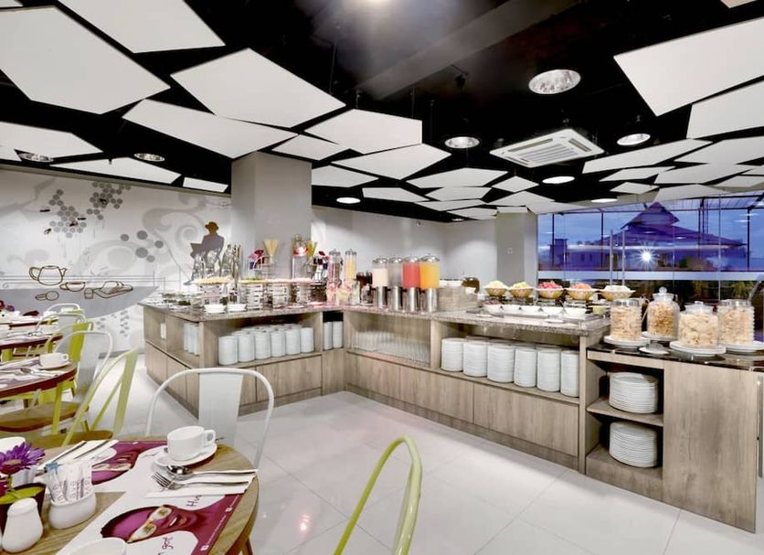 Buffet Valokuva