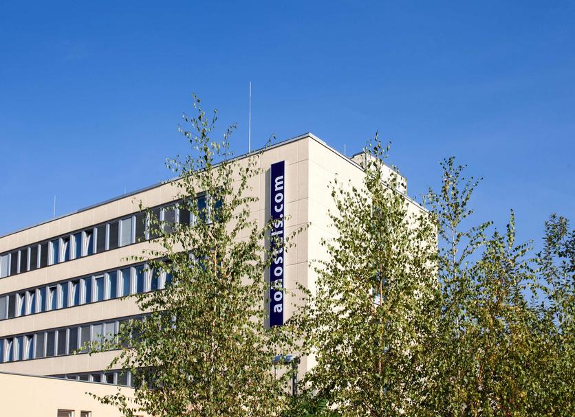 Rakennus Valokuva