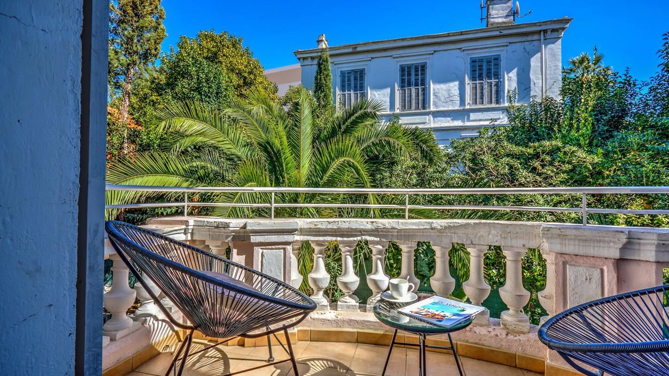 Villa Claudia Hotel Cannes
