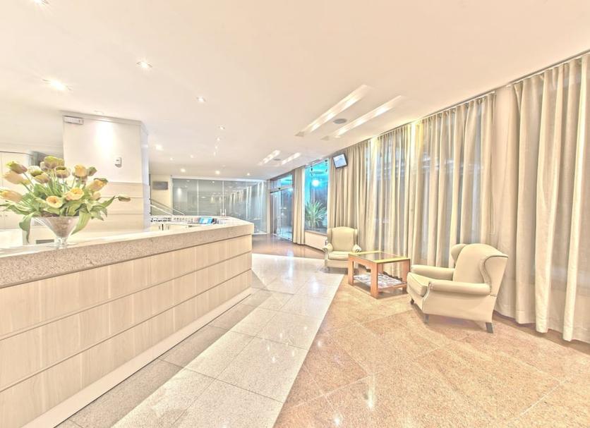 Vastaanotto Valokuva