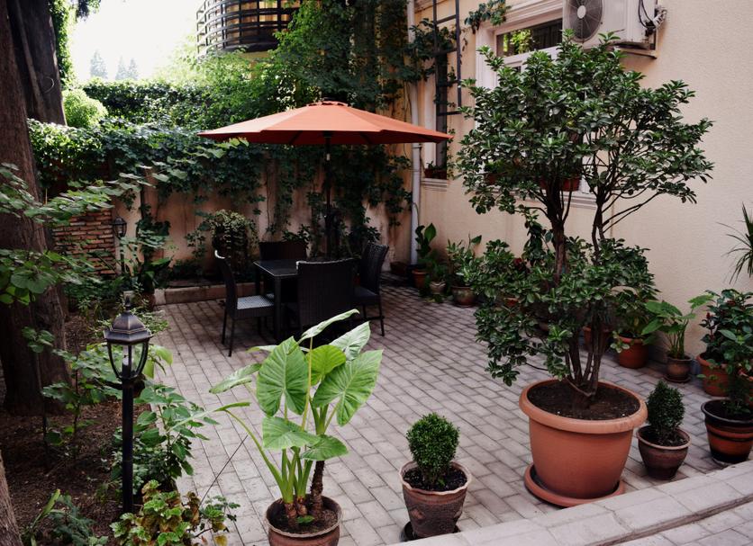 Patio Valokuva