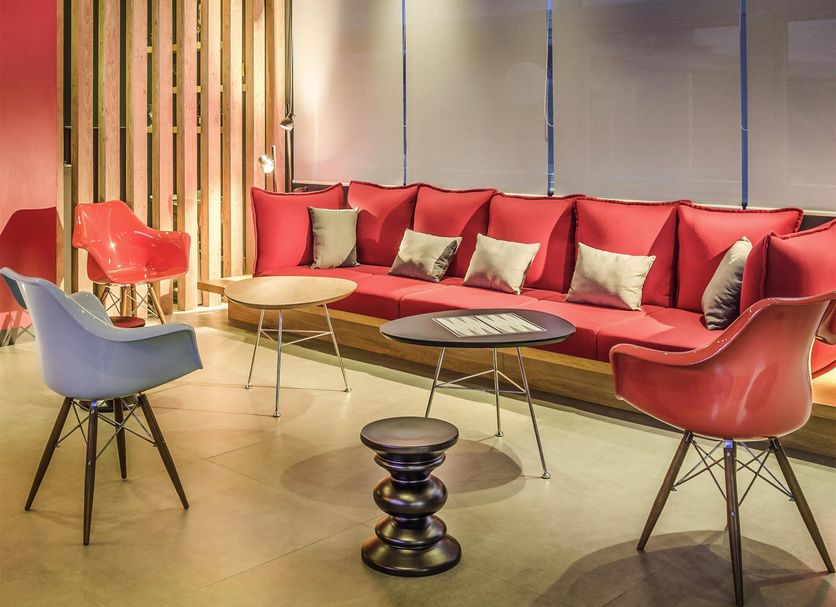 Oleskelutila Valokuva