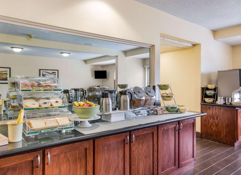 Buffet Valokuva