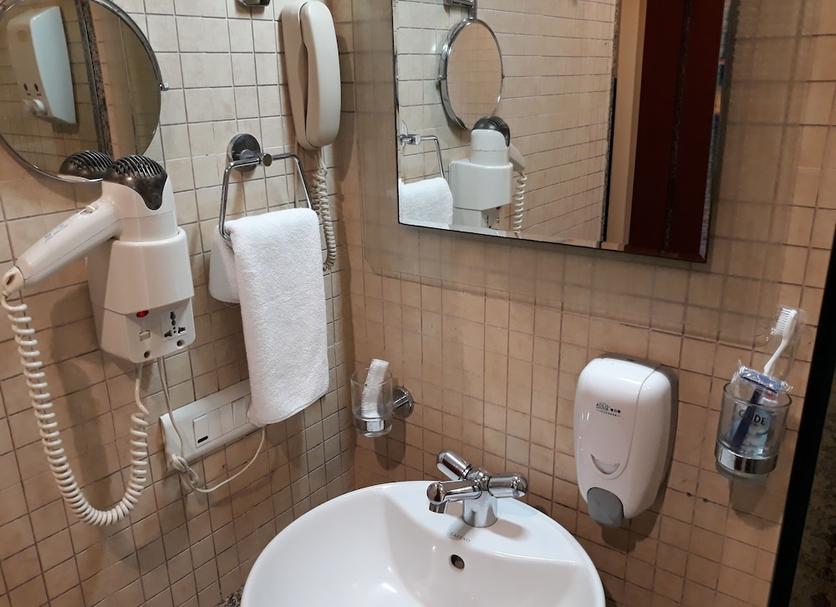 Kylpyhuone Valokuva