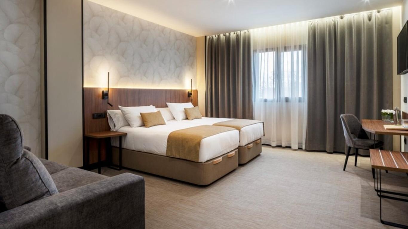 Hotel Rio Badajoz