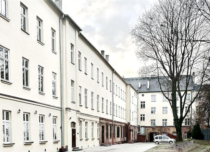 Rakennus Valokuva