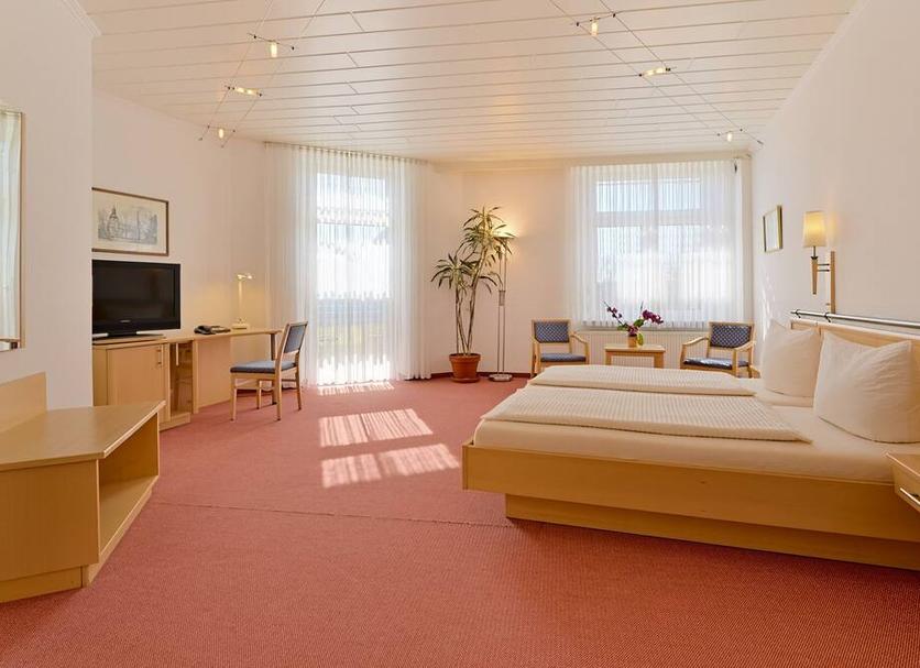 Makuuhuone Valokuva