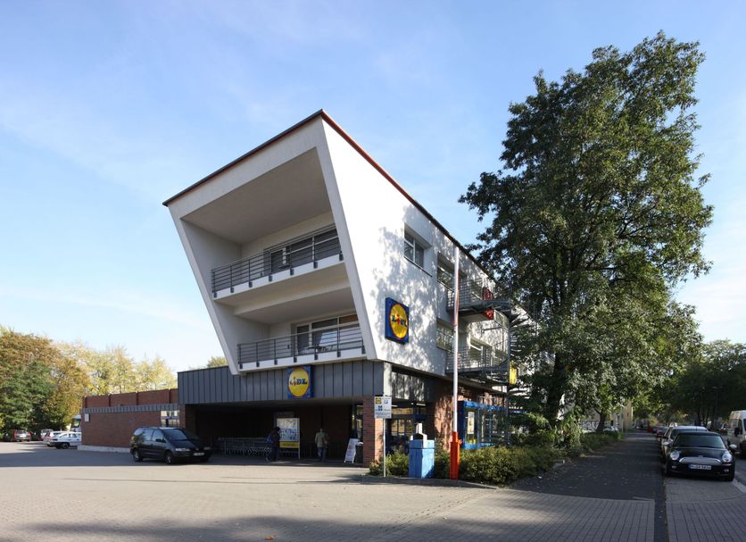 Rakennus Valokuva