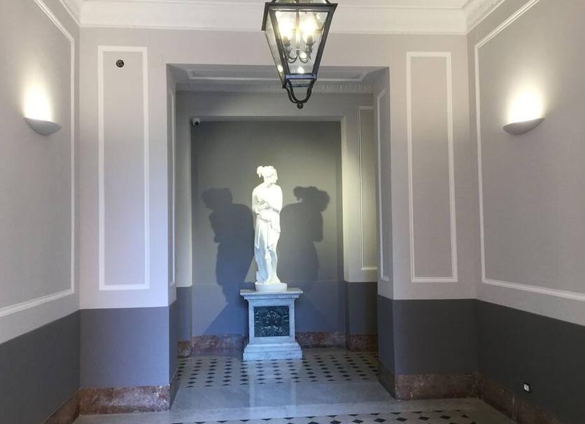 Huoneen palvelut Valokuva