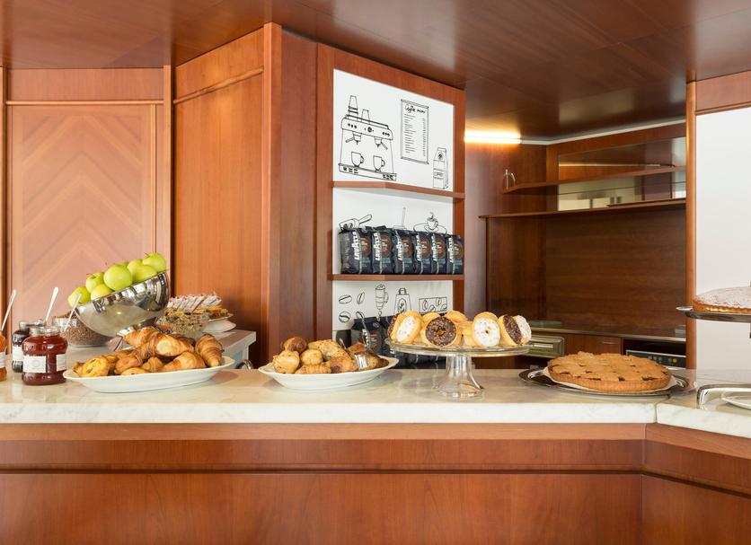 Buffet Valokuva
