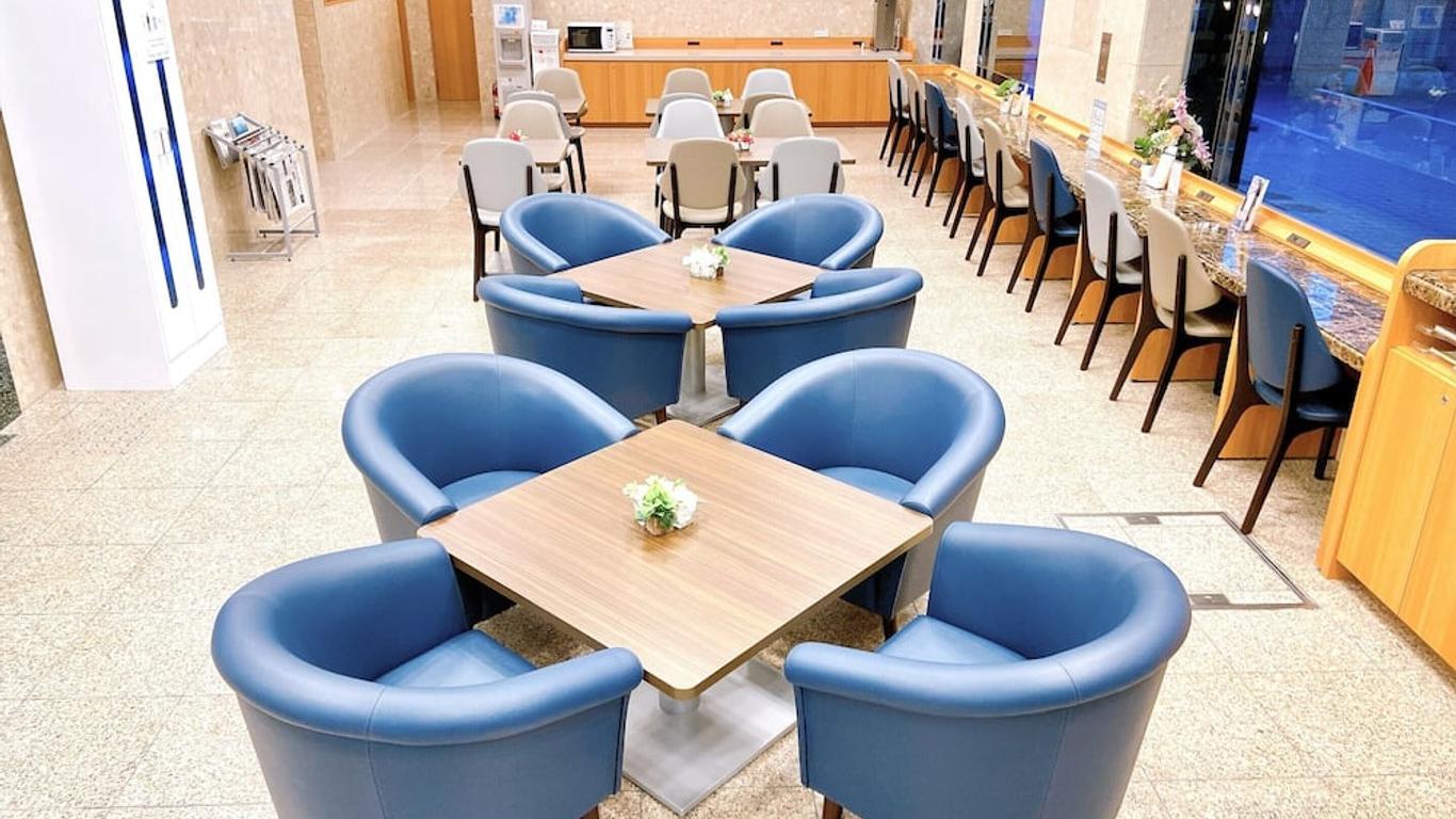 Toyoko Inn Osaka Umeda Nakatsu No.1