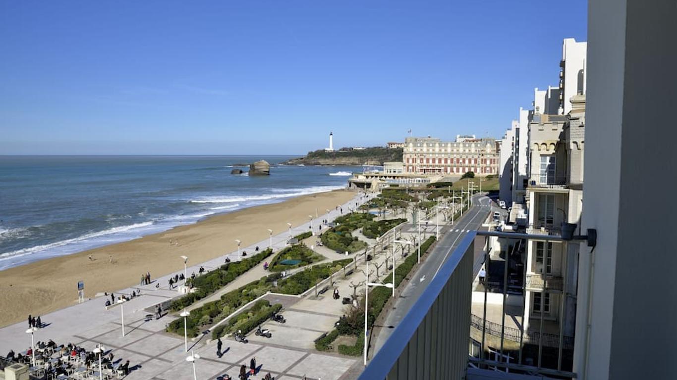 Hotel Le Windsor Biarritz