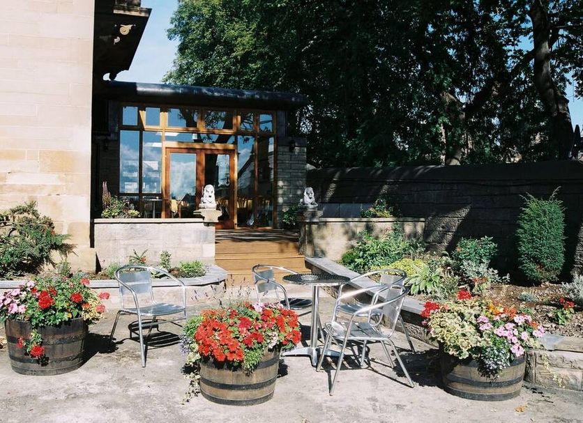 Patio Valokuva