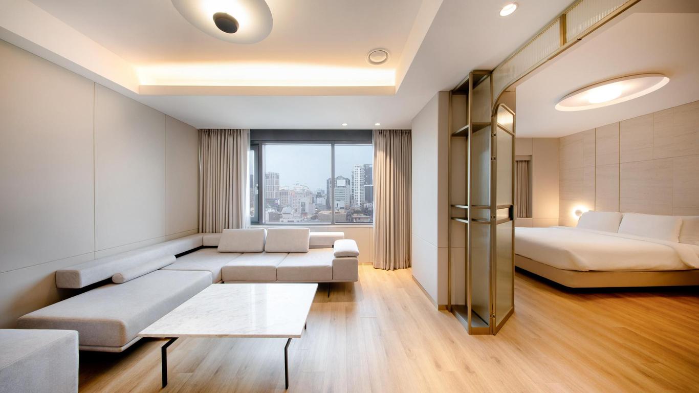 Hotel Eliena Seoul Gangnam