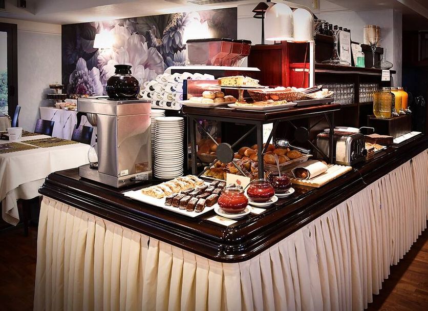 Buffet Valokuva