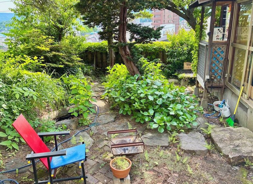 Patio Valokuva