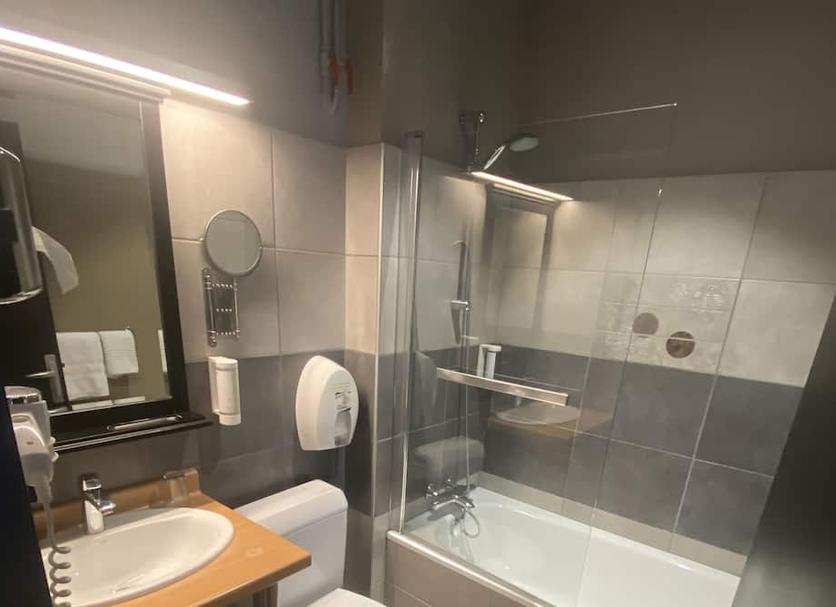 Kylpyhuone Valokuva