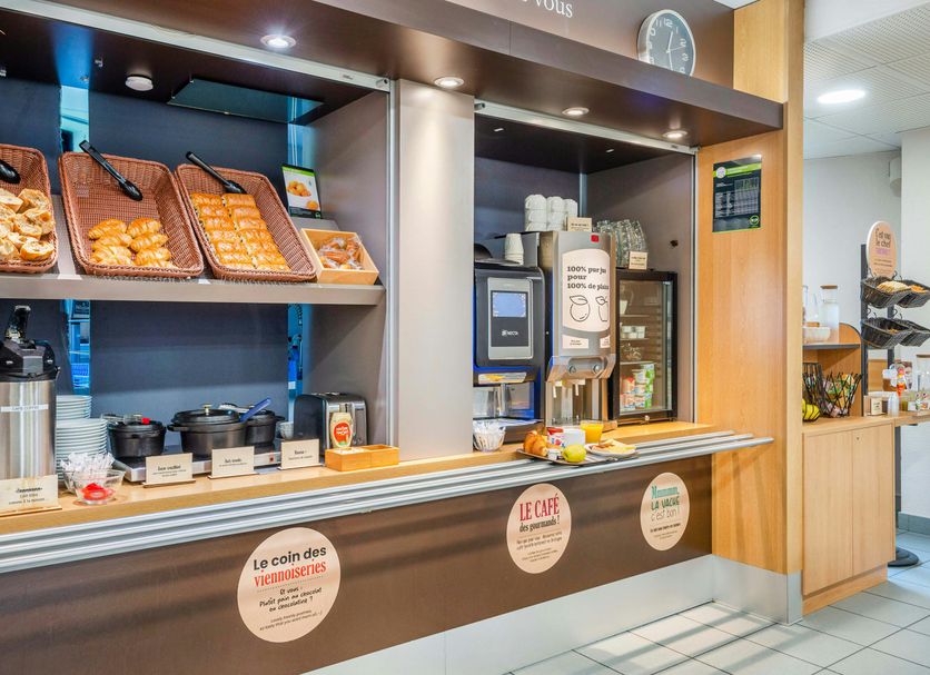 Buffet Valokuva