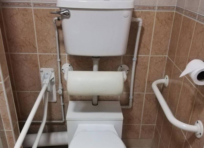 Kylpyhuone Valokuva