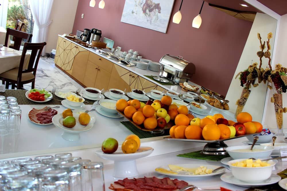 Buffet Valokuva