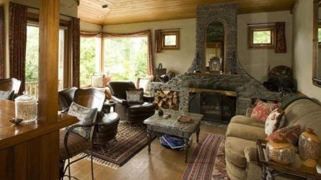 Pencarrow Luxury Lodge