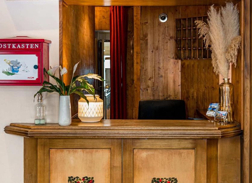 Vastaanotto Valokuva