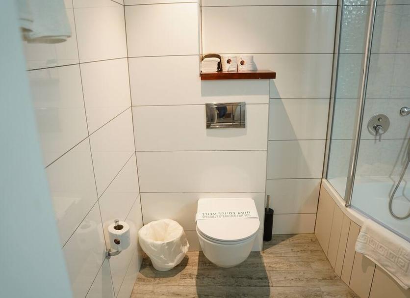 Kylpyhuone Valokuva