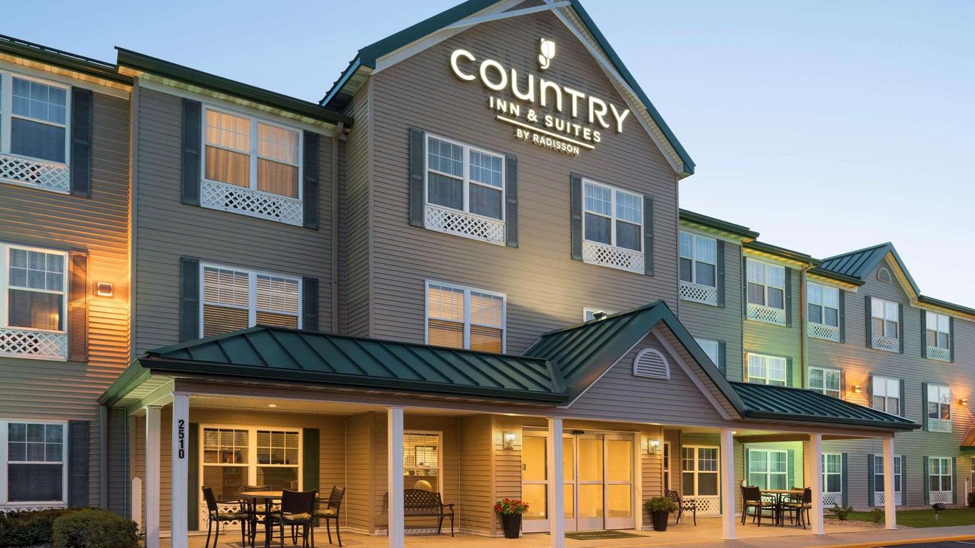 Country Inn & Suites by Radisson, Ankeny, IA