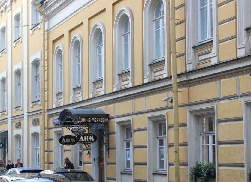 Rakennus Valokuva