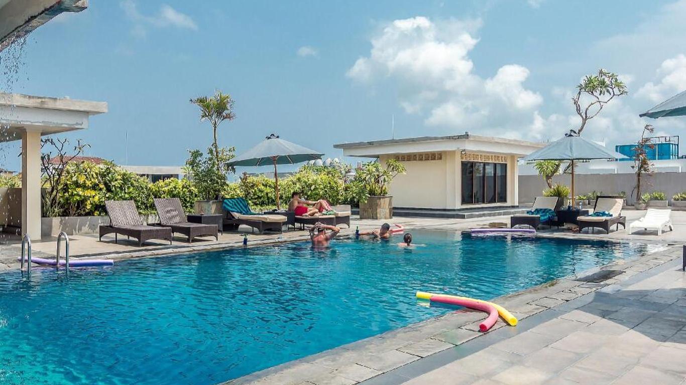 Zen Rooms Legian Melasti