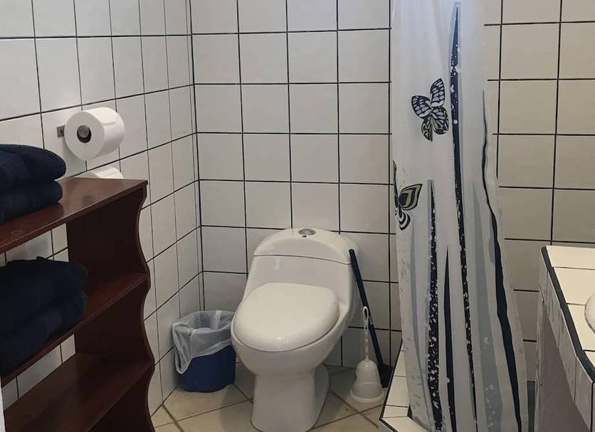 Kylpyhuone Valokuva