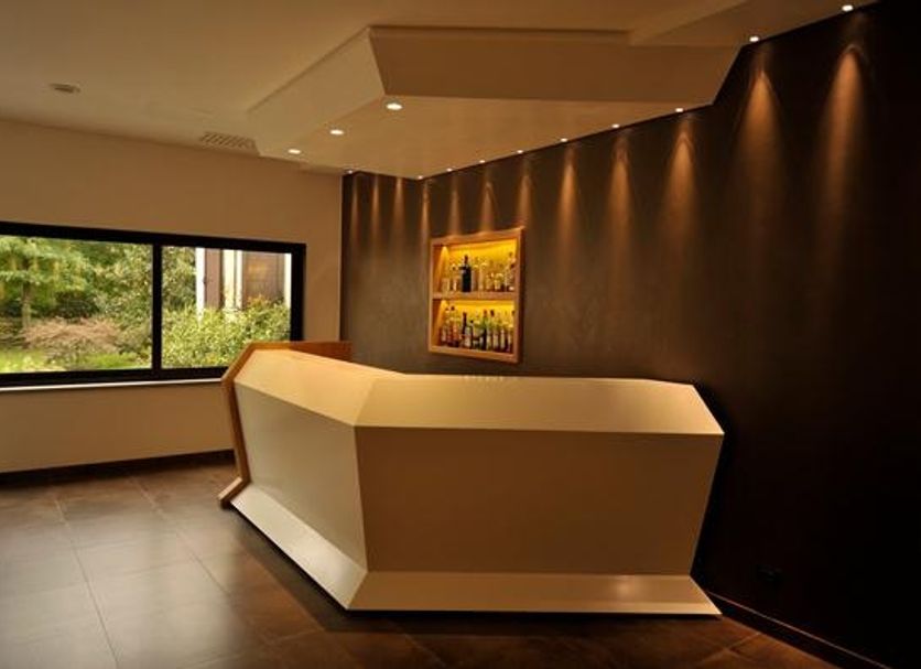 Vastaanotto Valokuva